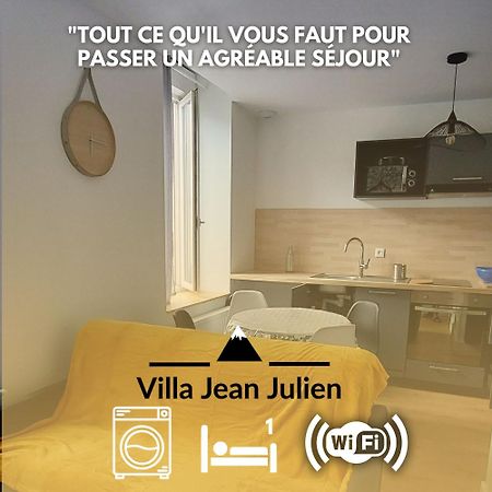 Villa Jean Julien - Le Capucin - Appartement T1 - 1 Chambres - 4 Personnes ル・モンドール エクステリア 写真