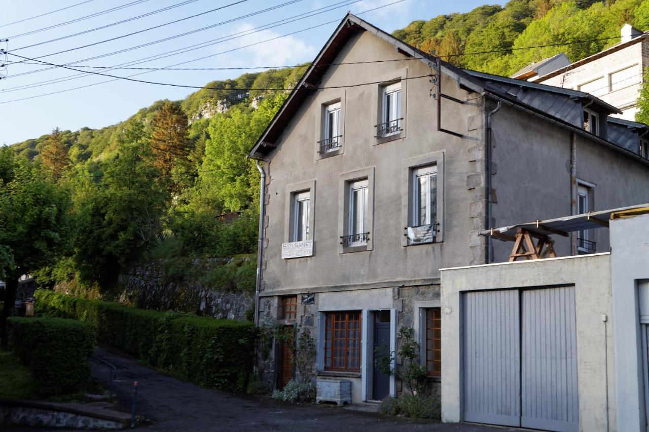 Villa Jean Julien - Le Capucin - Appartement T1 - 1 Chambres - 4 Personnes ル・モンドール エクステリア 写真