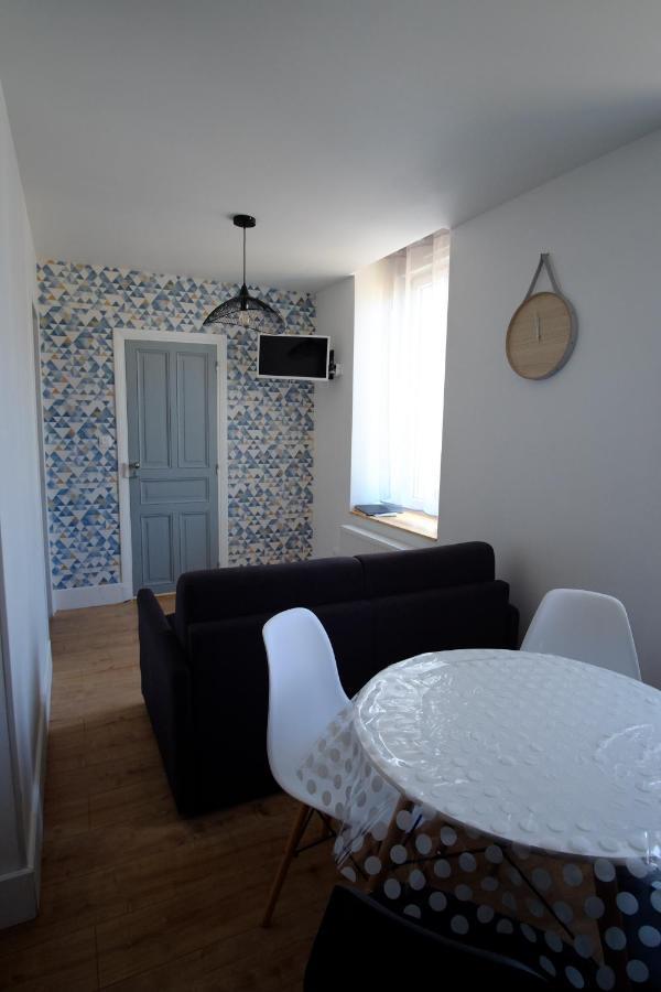 Villa Jean Julien - Le Capucin - Appartement T1 - 1 Chambres - 4 Personnes ル・モンドール エクステリア 写真