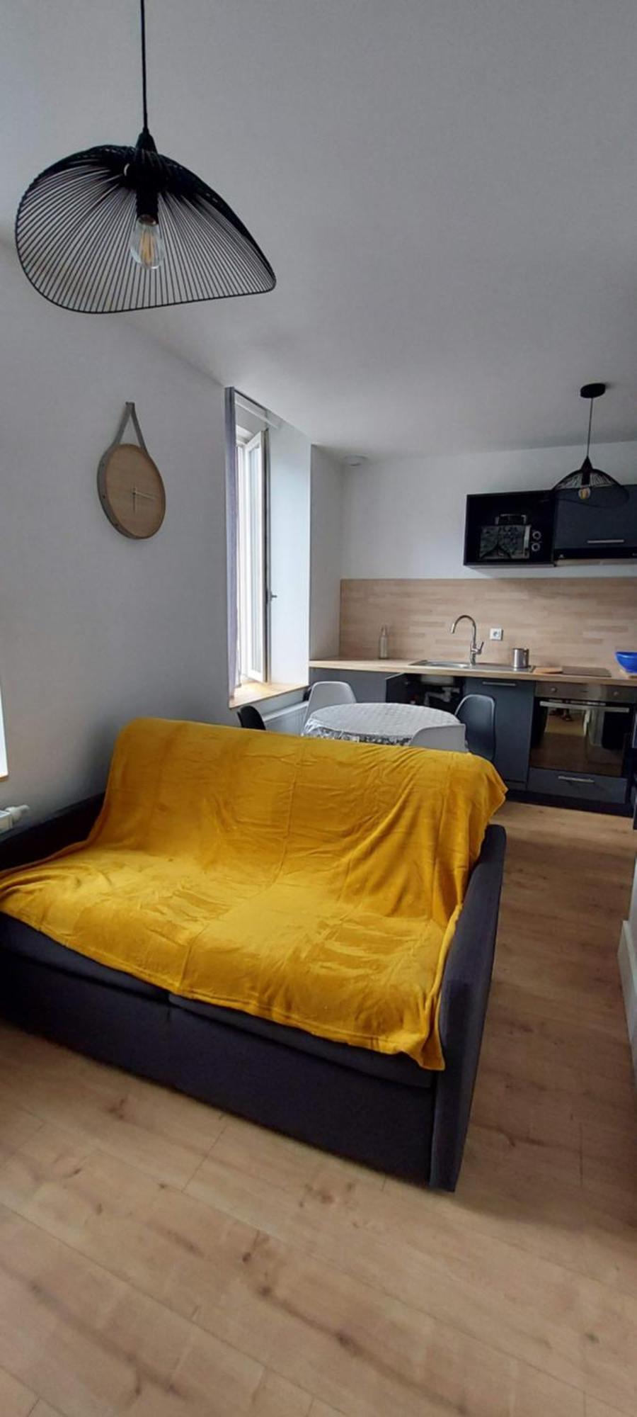 Villa Jean Julien - Le Capucin - Appartement T1 - 1 Chambres - 4 Personnes ル・モンドール エクステリア 写真