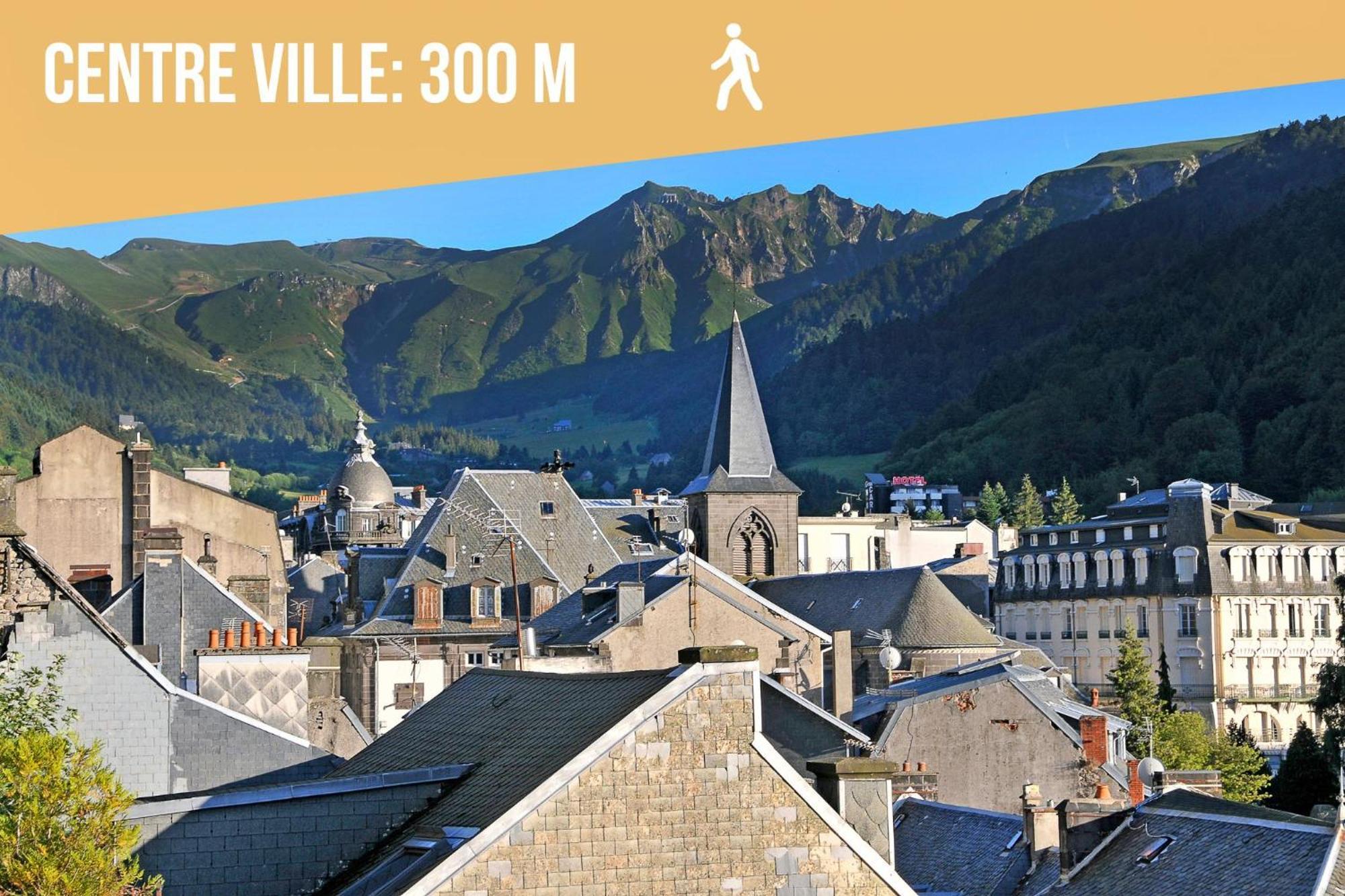 Villa Jean Julien - Le Capucin - Appartement T1 - 1 Chambres - 4 Personnes ル・モンドール エクステリア 写真